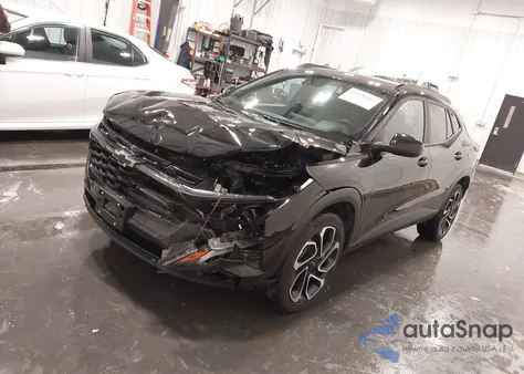 2024 Chevrolet Trax Fwd 2Rs из США, поврежденный, VIN KL77LJE29RC053942